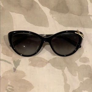 Kate Spade Bow Black Shades